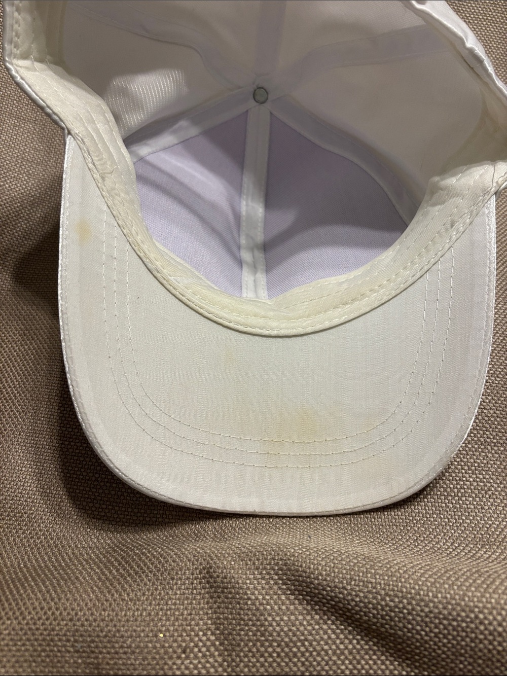 Unbranded Rhinestone Butterfly Cap - Picture 6 of 6